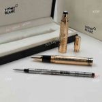 Replica Montblanc JFK Rose gold Rollerball Pen (1)_th.jpg